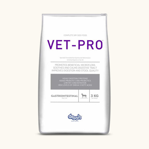Drools Vet Pro Gastrointestinal Prescribed Diet Dry Dog Food - 3 Kg